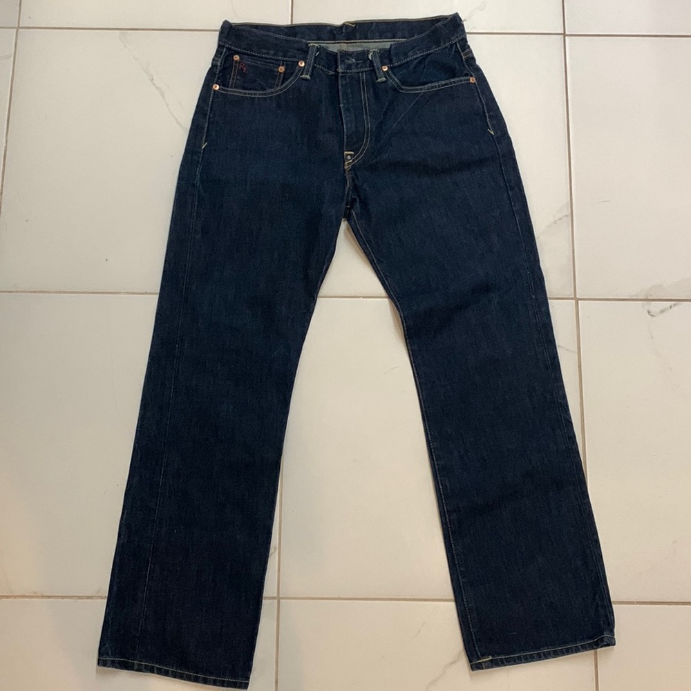 Ralph Lauren 30x30 blues jeans